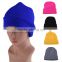 Cheap Custom Knitted Beanie hats For Girl For wholesale