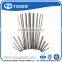 Polished carbide round rod