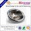 Guangdong manufacture custom office furniture accessories aluminium die casting