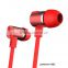 Wallytech Latest Metal PATENTED Earphones with Microphone and ON/OFF Remote for Android and for iPhone