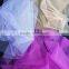 Huzhou soft mesh fabric wedding dress fabric polyester decorat fabric