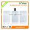 China Free Sample Wallet Card Usb Storage Drive 64gb
