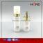 packaging hot selling acrylic bottle cosmetic lotion bottle/pump sprayer bottle
