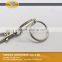 low price metal split key ring bulk