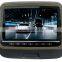 9 touch screen car headrest monitor dvd player