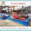 HG50 Low carbon steel pipe making machine/High Precision tube mill