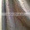 2016 new arrival Modern Brief Style 100% Polyester Big leaf Jacquard Window Curtain