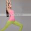 Professional Custom Design Yoga Sportswear Women Tank Tops