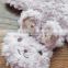MS81041C winter 2016 kids cute rabbit design neckerchief scarves