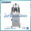 Sipuxin_Semi auto 4 heads pneumatic perfume filling machine / perfume production line