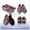 Fitness Shoes PU Outsole Toning Shoes in Women Sport Shoes