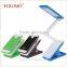 rechargeable led clip reading light