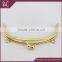 Hot selling ball clasp metal coin purse frame,& purse frame for bags,                        
                                                Quality Choice