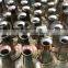 Three yuan catalysts (Automobile part cnc metal spining cnc machining) Three yuan catalysts