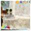 Printed floral pattern nature-close style Korean linen cotton fabric for living room light curtain, table cloth