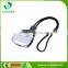 Plastic for promotion hands-free hanging 2 led book reading light