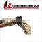 Wave shape Galvanized Flexible Metal liquid conduit