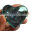 New Product Natural Crystal Quartz Heart Shaped Skull Carvings for Gift