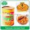 Most competitive price Canned soybeans in tomato sauce