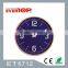 12 INCH WOOD ANALOG WALL CLOCK ET6712