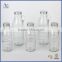 Wholesale Market Glass Milk Bottle Decal Drinking Glass Bottle