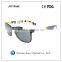 Unisex New style popular color UV400 polarized sunglasses with brand design