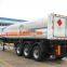 CNG Tube Trailer with Tri-axle Tanker Semi Trailer from China Supplier