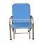 Hot Sale Hospital Foldable Metal Bed Chair