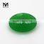 Wholesale Price Green Quartz Oval Cut 10*14 mm Loose Jade Gem
