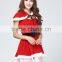 2015 Outdoor Santa Christmas Costume