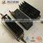 ru-ir titanium anode for chlor alkali production