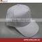 cotton twill baseball cap with brass buckle and ring at back
