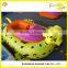 New design animal Plastic bumper water boat for sale
