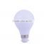 China manufacturer DC led thermoplastic bulb with clips 10W ra80 led bulb E27 with CE