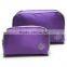 2015 hot-sale polka dot cosmetic bag set/cosmetic bag/travel bag