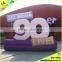 Giant inflatable logo for promotion, inflatable advertisement