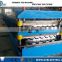 Metal Trapezoidal Roof Sheet And Step Tile Double Deck Roll Forming Machine, Roofing Sheet Making Machine