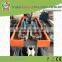 Flexible And Spiral Pipe Single Wall Corrugated Hose Machine