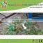 100% High Efficiency Plastic Pet Bottle Label Remove Machine