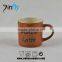 New Design Glaze Ceramic Coffee Mug Milk Mug
