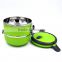 2016 insulated food warmer lunch box with handle, keep hot 24 hours thermos lunch box