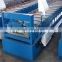 hydraulic sheet roofing roll press machine