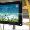19 inch usb commercial bus vehicle tv lcd video player