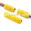 3 poles connector for motors MT60 brushless connector motor 3 pole ESC