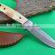 OEM straight knife survival knife blades UD402137