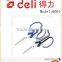 Deli Stainless steel big scissors for Office Supply Model 6001