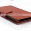 Wholesales!Shemax credit card slots wallet stand case for blackberry z3