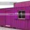 galvanized steel frame container home modified shipping container homes canada
