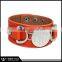 Wholesale Monogrammed Leather Cuff