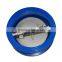Cast Iron Dual Plate Wafer Check Valve